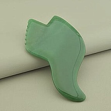 картинка Массажер Нефрит 120x70мм от магазина Wolves