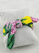 картинка Браслет 'Flora Secret'  Хлопок 17 см от магазина Wolves