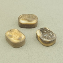 картинка Кабошон Яшма 20х15мм от магазина Wolves