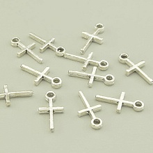 картинка Кулон Металл 18x9мм от магазина Wolves