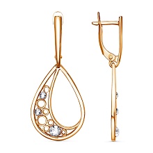 картинка Серьги 34614365Ч от магазина Wolves