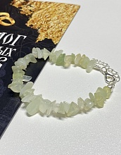 картинка Браслет Оникс на карабине от магазина Wolves