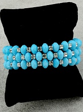 картинка Браслет Сrystal от магазина Wolves