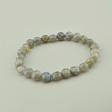 картинка Браслет 'SUNSTONES' Лабрадор 18 см от магазина Wolves