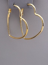 картинка Серьги 'FJ' от магазина Wolves