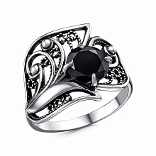 картинка Кольцо 24815002А от магазина Wolves