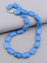 картинка Бусы Кварц 45 см от магазина Wolves