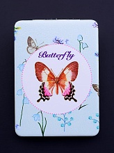 картинка Зеркальце мини  85х60мм () от магазина Wolves