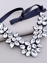 картинка Подвеска 'FJ' Сrystal Ткань 45 см от магазина Wolves