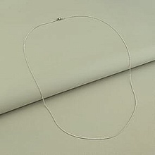 картинка Цепь 'XUPING' 60 см (родий) от магазина Wolves