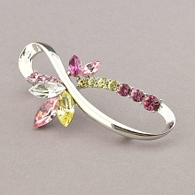 картинка Брошь Сrystal от магазина Wolves