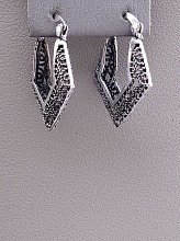 картинка Серьги 'Fashion' от магазина Wolves