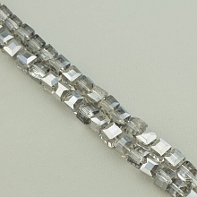 картинка Нитка Чешский хрусталь 74 см (Без замка) от магазина Wolves