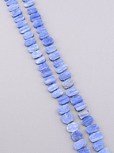 картинка Нитка Кианит 43 см (Без замка) от магазина Wolves