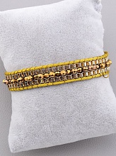 картинка Браслет Чешский хрусталь 17 см от магазина Wolves