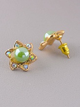 картинка Серьги 'Fashion' Майорка Бижутерный сплав6 55 г от магазина Wolves