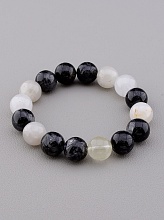 картинка Браслет 'SUNSTONES' Волосатик 19 см от магазина Wolves