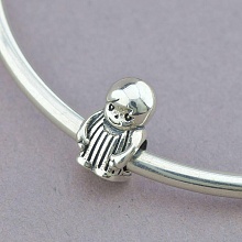 картинка Шарм 'Pandora style'  Серебро(925) от магазина Wolves