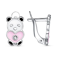 картинка Серьги 34615066Пл2 от магазина Wolves