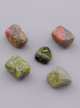 картинка Галтовка '' Яшма 15х10 от магазина Wolves