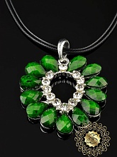 картинка Подвеска Стразы 46 см от магазина Wolves