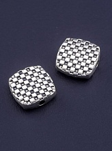 картинка Вставка Металл 10х10 мм от магазина Wolves