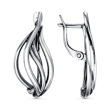 картинка Серьги 34013814 от магазина Wolves