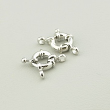 картинка Замочек Сталь 10x10мм от магазина Wolves