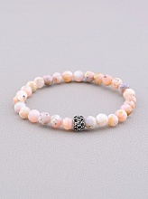 картинка Браслет 'SUNSTONES' Опал 17 см от магазина Wolves