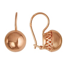 картинка Серьги 3402150Р от магазина Wolves