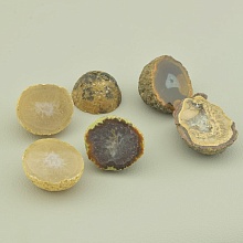 картинка Образец Агат 30x17мм от магазина Wolves