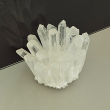 картинка Образец Горный хрусталь 70x60мм от магазина Wolves