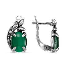 картинка Серьги 3437526У от магазина Wolves