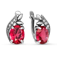 картинка Серьги 3467526Рп от магазина Wolves