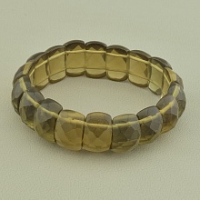 картинка Браслет Раухтопаз 19 см от магазина Wolves