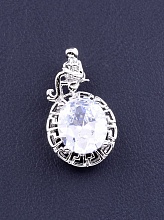 картинка Кулон  'XUPING' (родий) от магазина Wolves