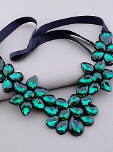 картинка Подвеска 'FJ' Сrystal Ткань 45 см от магазина Wolves