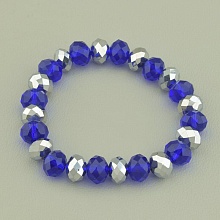 картинка Браслет 'SUNSTONES' Чешский хрусталь 17 см от магазина Wolves