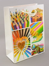 картинка Пакет Картон 230х170 мм от магазина Wolves