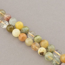 картинка Нитка Самоцветы 40 см 10 мм (Без замка) от магазина Wolves