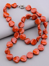 картинка Бусы+Браслет Яшма 45 см от магазина Wolves