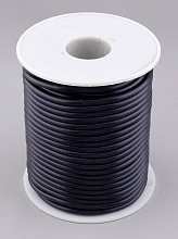 картинка Шнурок Каучук 3 мм (в бобине 20м ) от магазина Wolves