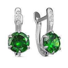 картинка Серьги 34810106Из от магазина Wolves