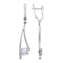 картинка Серьги 34815330Плф от магазина Wolves