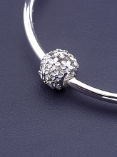 картинка Шарм Эмаль 10х12 (родий) от магазина Wolves