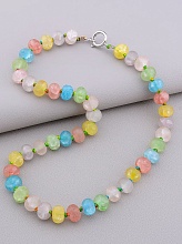 картинка Бусы Кварц 55 см от магазина Wolves