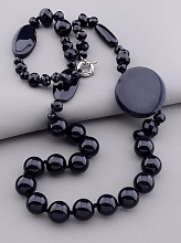 картинка Бусы Агат 80 см от магазина Wolves