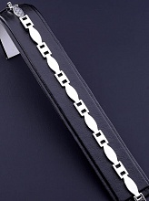 картинка Браслет 'XUPING' (родий) от магазина Wolves