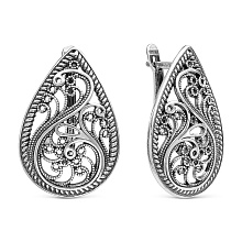 картинка Серьги 3408040 от магазина Wolves