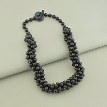 картинка Бусы Агат 48 см от магазина Wolves